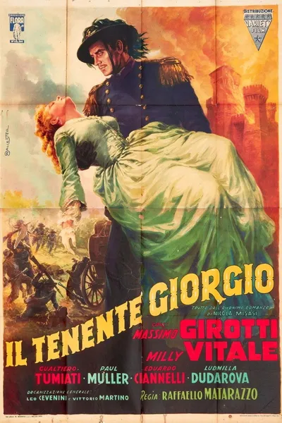 Lieutenant Giorgio