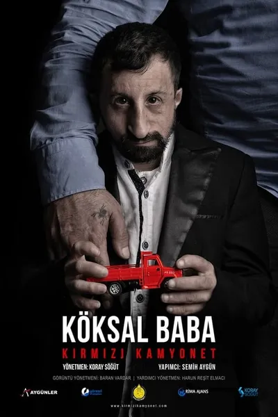 Köksal Baba: Red Pickup