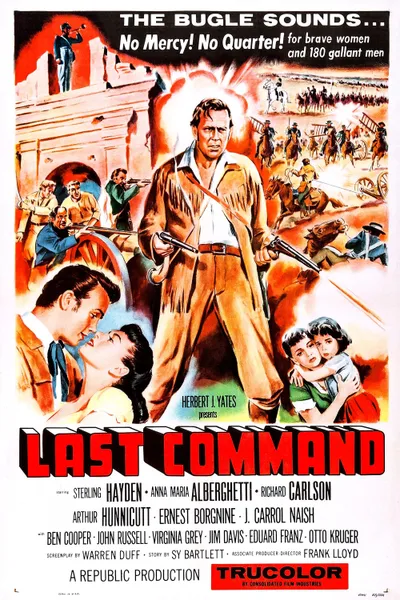 The Last Command