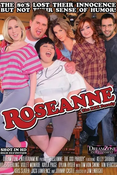 Roseanne: The XXX Parody