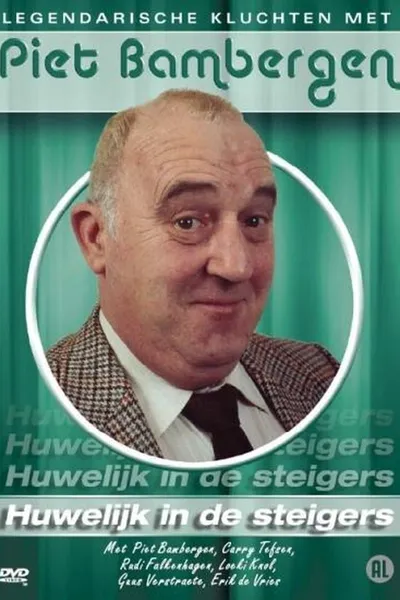 Huwelijk In De Steigers