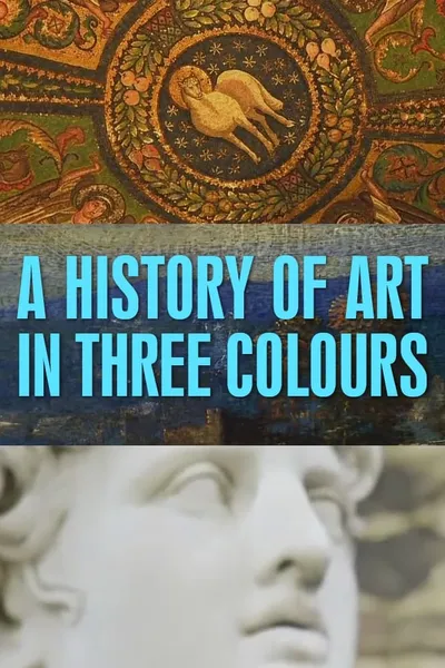 A History of Art in Three Colours