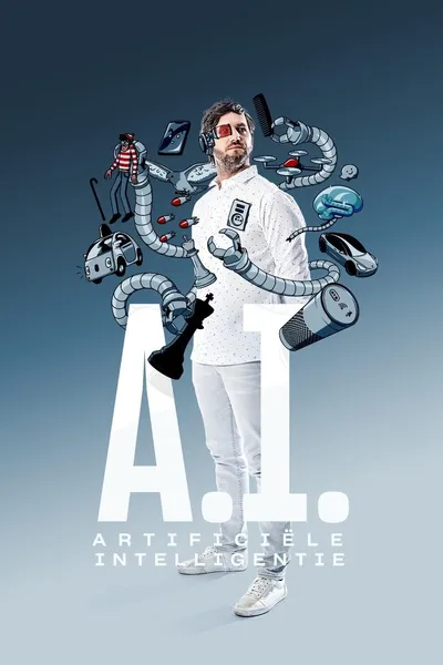 Lieven Scheire: AI