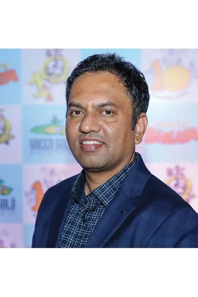 Rajiv Chilaka