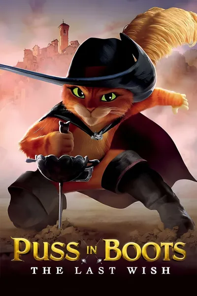 Puss in Boots: The Last Wish