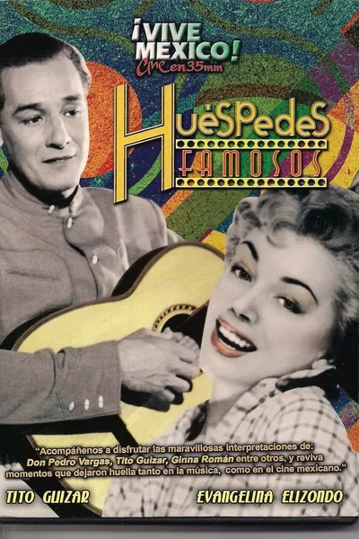 Huéspedes Famosos
