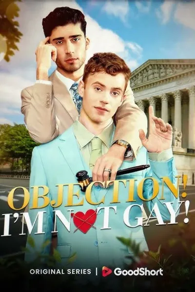 Objection! I'm Not Gay!