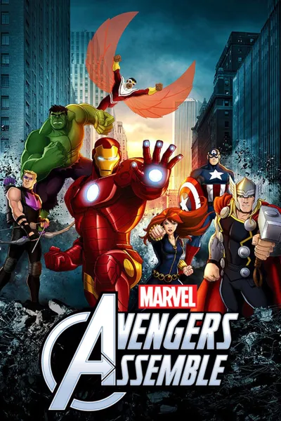 Marvel's Avengers