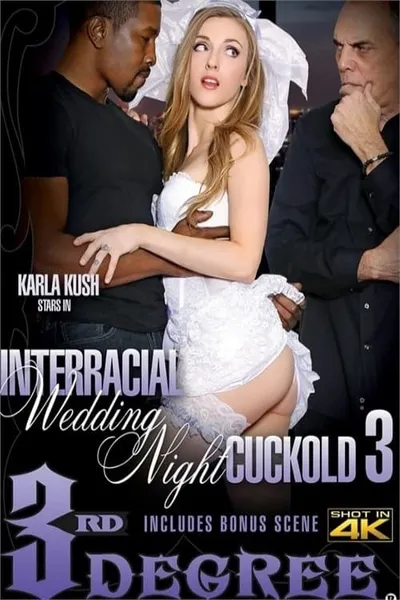 Interracial Wedding Night Cuckold 3