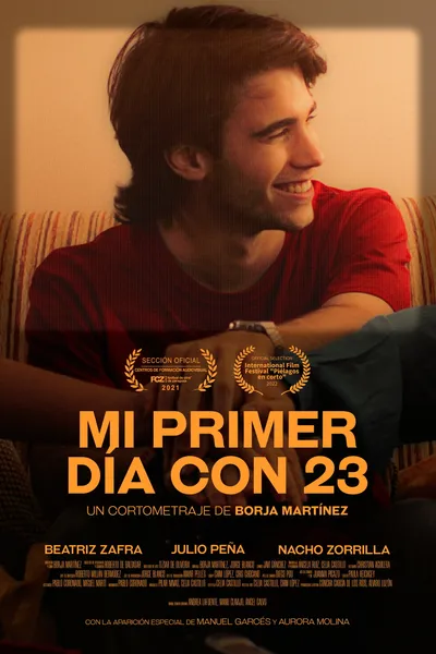 Mi Primer Día con 23