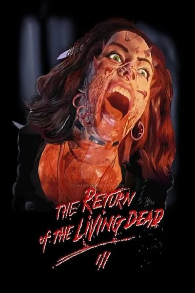 Return of the Living Dead III