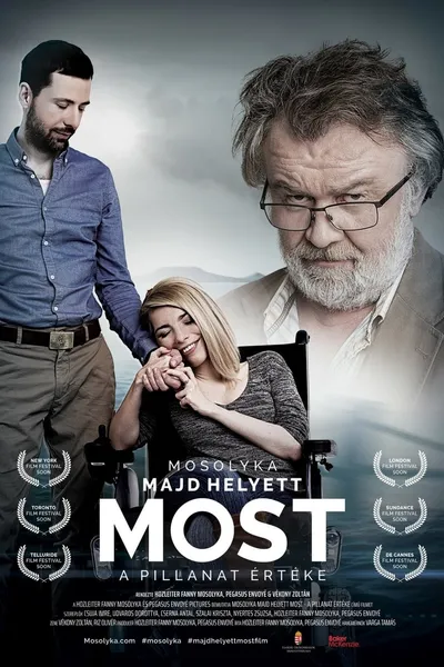 Mosolyka – Majd helyett MOST