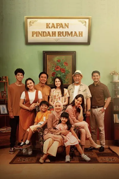 Kapan Pindah Rumah?