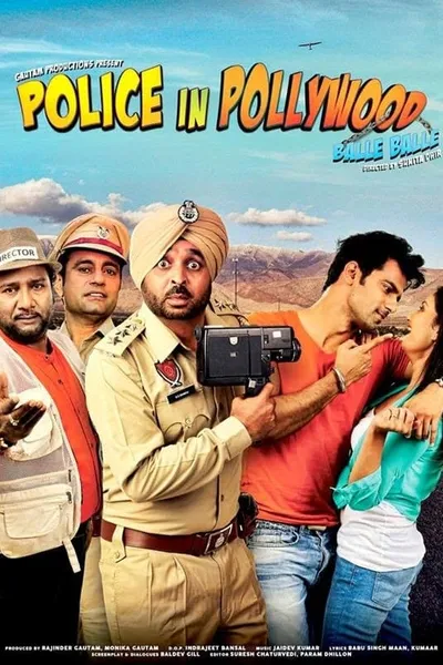 Police in Pollywood