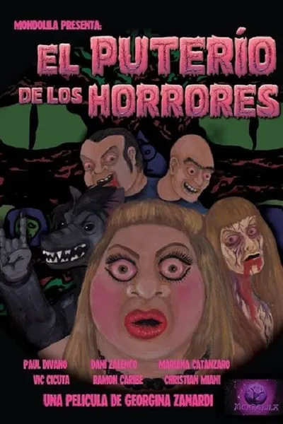 El Puterío de los Horrores