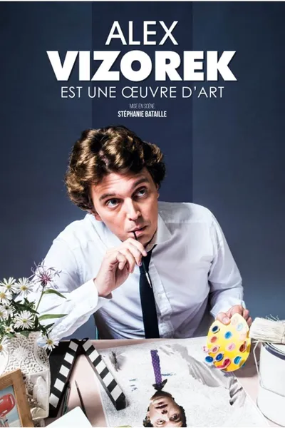 Alex Vizoreck est une œuvre d’art