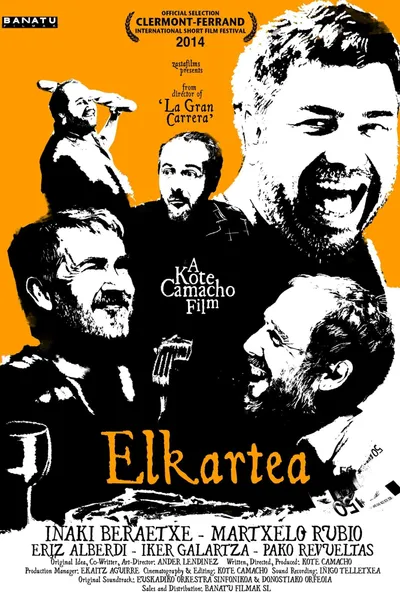 Elkartea