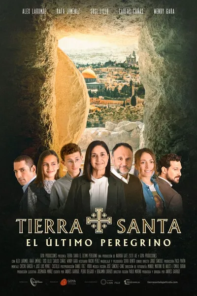 Tierra Santa. El último peregrino