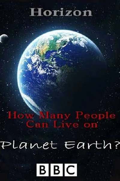 How Many People Can Live On Planet Earth