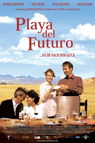 Playa del Futuro