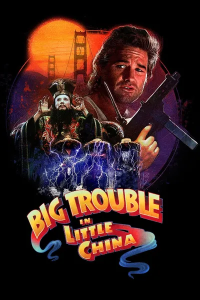 Big Trouble in Little China