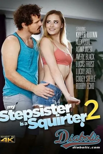 My Stepsister Is a Squirter 2