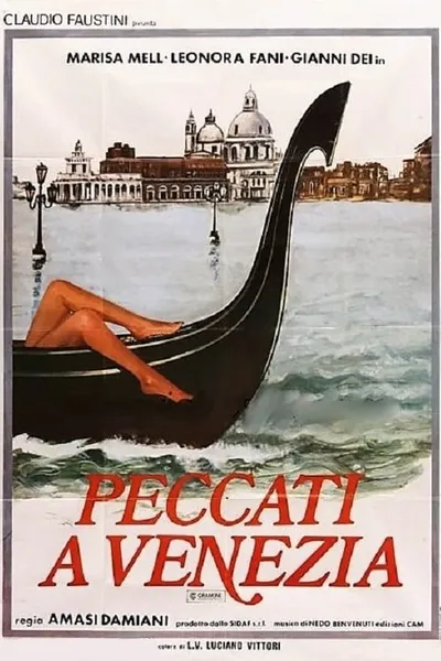 Peccati a Venezia