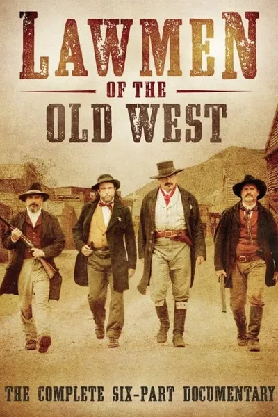 Lawmen Of The Old West