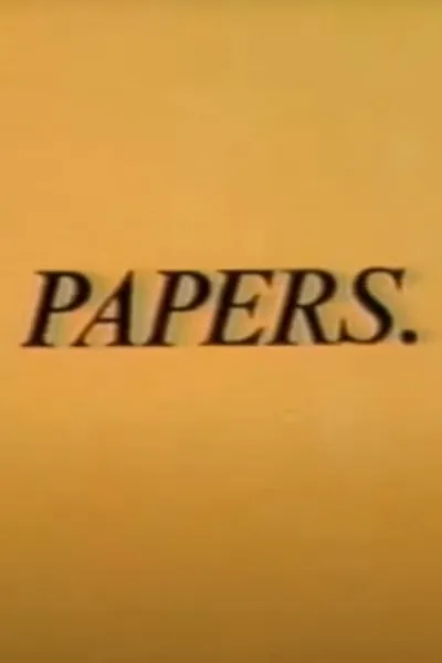 Papers.