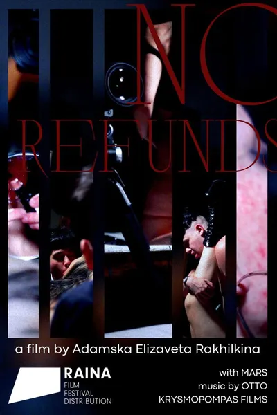 No Refunds