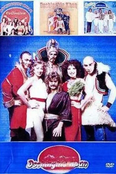 Dschinghis Khan
