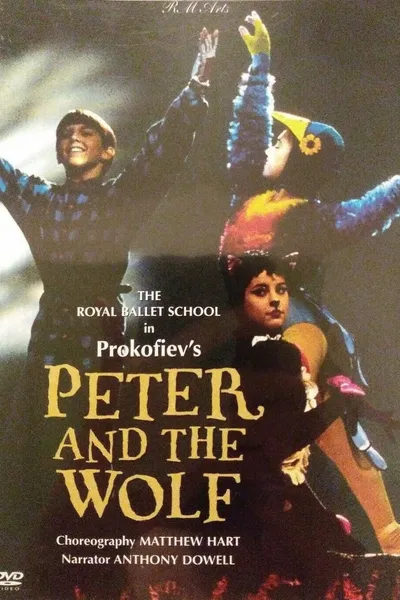 Peter and the Wolf