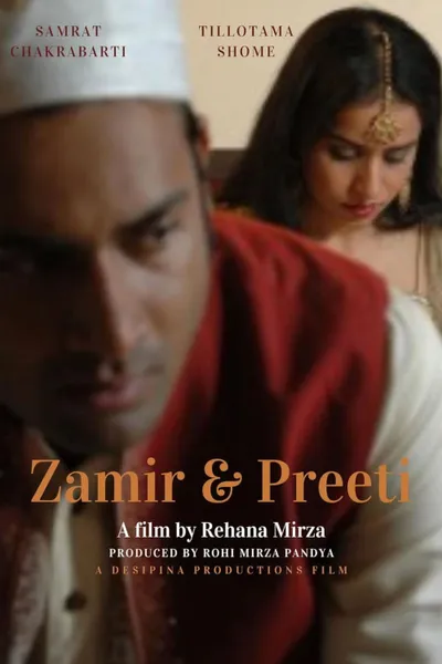 Zamir & Preeti: a love story