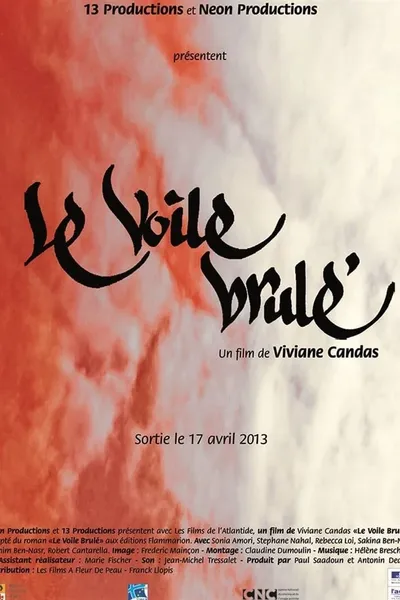 Le voile brûlé