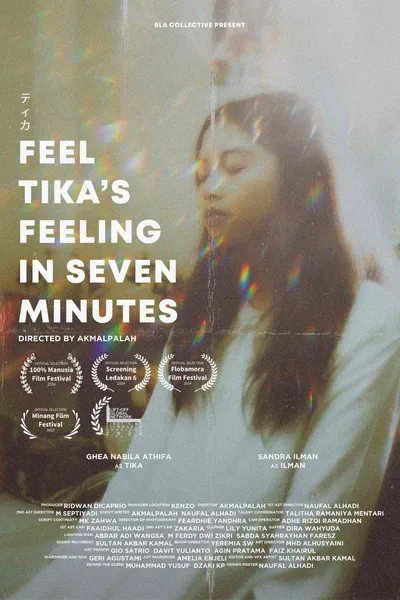 Feel tika’s feeling in seven minutes