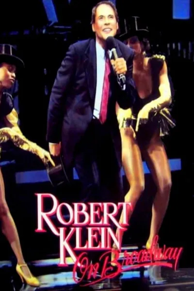 Robert Klein on Broadway