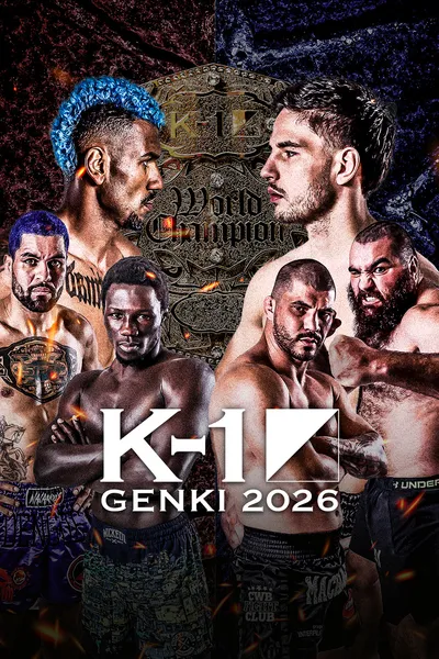 K-1 GENKI