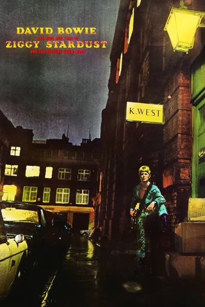 David Bowie - The Rise of Ziggy Stardust and the Spiders from Mars