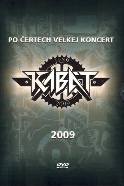 Kabát – Po čertech velkej koncert