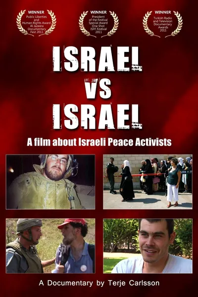 Israel vs Israel