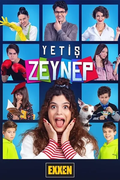 Yetiş Zeynep