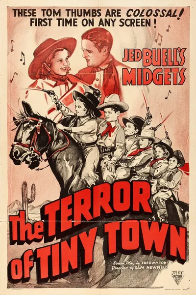 The Terror of Tiny Town