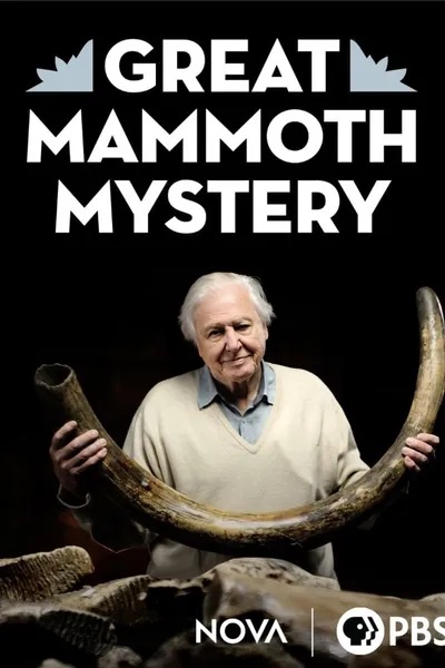 Great Mammoth Mystery