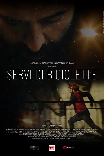 Servi di biciclette