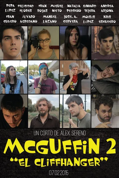 McGuffin 2: El Cliffhanger