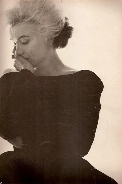 Norma Jean Alias Marilyn Monroe