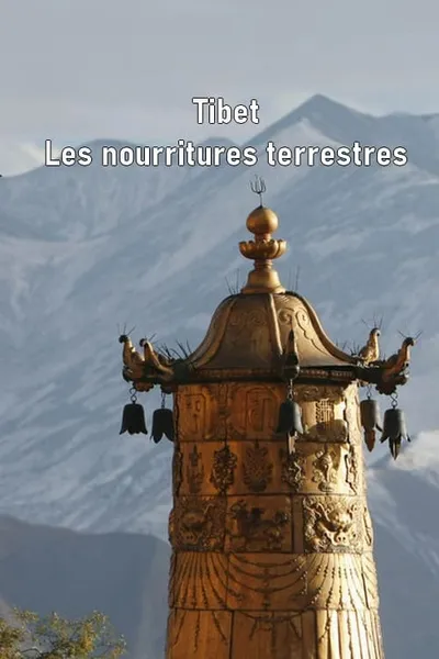 Tibet - Les nourritures terrestres