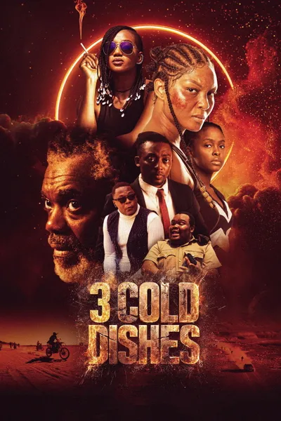 3 Cold Dishes