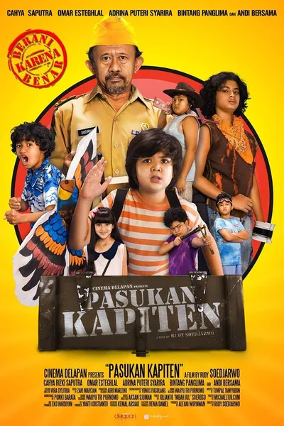 Pasukan Kapiten