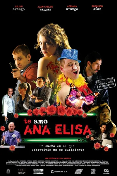 Te Amo Ana Elisa